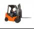 Carretillas elevadoras eléctricas Doosan B20NSC 