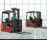 Carretillas elevadoras eléctricas Linde E20C