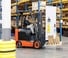 Carretillas elevadoras eléctricas Linde E30C