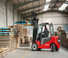 Carretillas elevadoras eléctricas Manitou ME 450