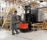 Carretillas elevadoras eléctricas Linde ML14ASX