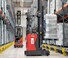 Carretillas elevadoras eléctricas Linde R16HD MATIC config. 3 