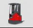Carretillas elevadoras eléctricas Linde R17X HD triplex