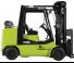 Carretillas elevadoras de gas Clark CGC60 L