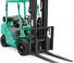 Carretillas elevadoras de gas Mitsubishi FG25N