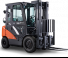 Doosan G25E-5