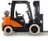Carretillas elevadoras de gas Doosan G30P-5