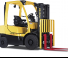 Carretillas elevadoras de gas Hyster H 2.5 FT