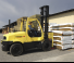 Carretillas elevadoras de gas Hyster H 7.0 FT