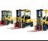 Carretillas elevadoras de gas Hyster H2.0XT
