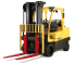 Carretillas elevadoras de gas Hyster S5.5FT