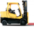 Carretillas elevadoras de gas Hyster S7.0FT
