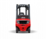 Carretillas elevadoras de gas Linde H60T EVO 