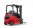 Carretillas elevadoras de gas Linde H60T EVO 