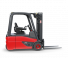 Carretillas elevadoras eléctricas Linde E20L std.
