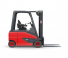 Carretillas elevadoras eléctricas Linde E20PL std.