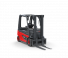 Carretillas elevadoras eléctricas Linde E35L Std.