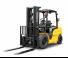 Carretillas elevadoras diesel Hyundai 35 D 9 A