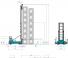 Konecranes SMV 37 G 4 S Dimensiones y tamaño