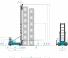 Konecranes SMV 45 G 3 Dimensiones y tamaño