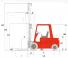 Raniero C 45 H Dimensiones y tamaño