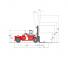 Kalmar DCD200-12 Dimensiones y tamaño