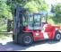 Carretillas elevadoras diesel Kalmar DCD160-12
