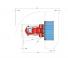 Kalmar DCE 90-45 E5 Dimensiones y tamaño