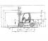 Jungheinrich DFG 16 Dimensiones y tamaño