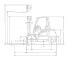 Jungheinrich DFG 550 Dimensiones y tamaño