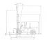 Jungheinrich DFG S80 Dimensiones y tamaño