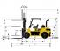 Caterpillar DP60 Dimensiones y tamaño