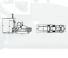 Maximal FD 140 T-MWK3-1 Dimensiones y tamaño