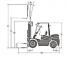 Maximal FD 15 T-M2WB3 Dimensiones y tamaño