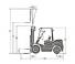 Maximal FD 15 T-M2WC3 Dimensiones y tamaño