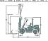 Maximal FD 20 T-M2WB3 Dimensiones y tamaño