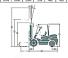 Maximal FD 20 T-M2WE3 Dimensiones y tamaño
