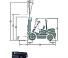 Maximal FD 25 T-M2WB3 Dimensiones y tamaño