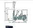 Maximal FD 25 T-M2WC3 Dimensiones y tamaño
