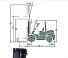 Maximal FD 35 T-M2WE3 Dimensiones y tamaño