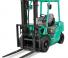 Carretillas elevadoras diesel Mitsubishi FD 60