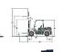 Maximal FD 80 T-MWF3 Dimensiones y tamaño