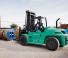 Carretillas elevadoras diesel Mitsubishi FD100N
