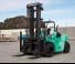 Carretillas elevadoras diesel Mitsubishi FD150AN