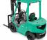 Carretillas elevadoras diesel Mitsubishi FD20N