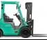 Carretillas elevadoras diesel Mitsubishi FD25N