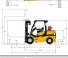 Yale GDP 45SVX5 Value Dimensiones y tamaño