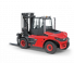 Carretillas elevadoras diesel Linde H100/600D