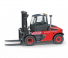 Carretillas elevadoras diesel Linde H140/1200D