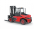Carretillas elevadoras diesel Linde H140/1200D